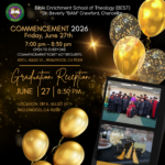 BEST GRADUATION & RECEPTION
